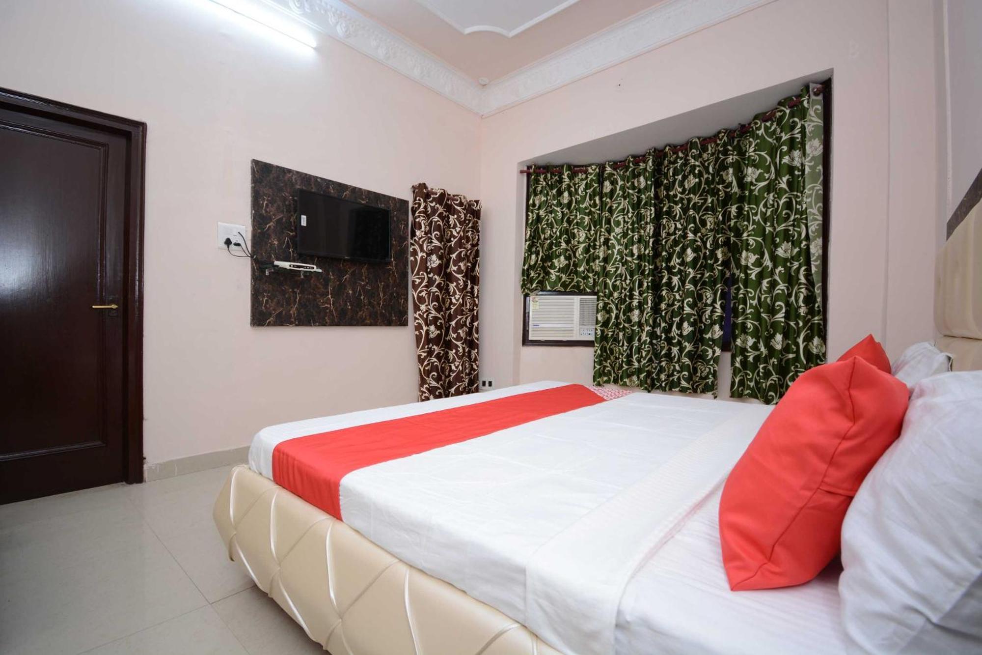 Hotel Asia Palace Патханкот Экстерьер фото